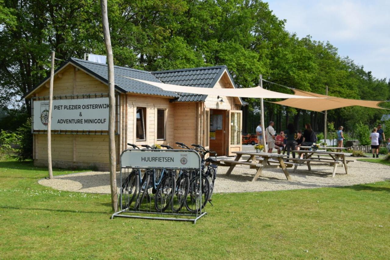 Holiday Inn 48 # Airco # Hygiene # Efteling # Hiking & Biking Oisterwijk Eksteriør bilde