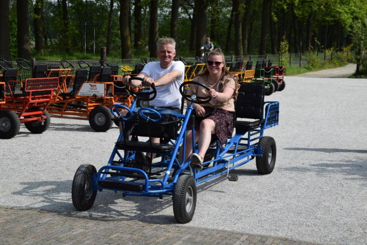 Holiday Inn 48 # Airco # Hygiene # Efteling # Hiking & Biking Oisterwijk Eksteriør bilde