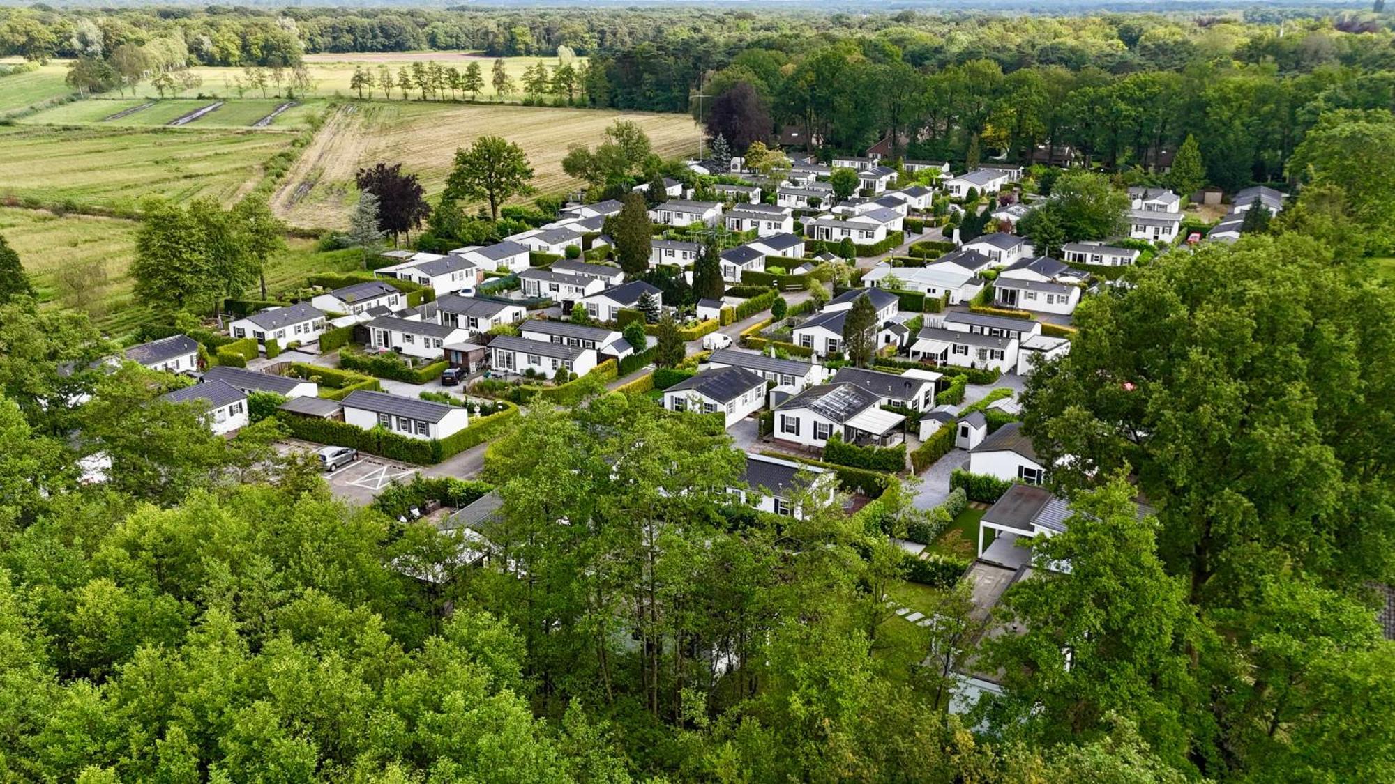 Holiday Inn 48 # Airco # Hygiene # Efteling # Hiking & Biking Oisterwijk Eksteriør bilde